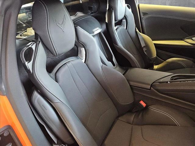 new 2025 Chevrolet Corvette car, priced at $77,860