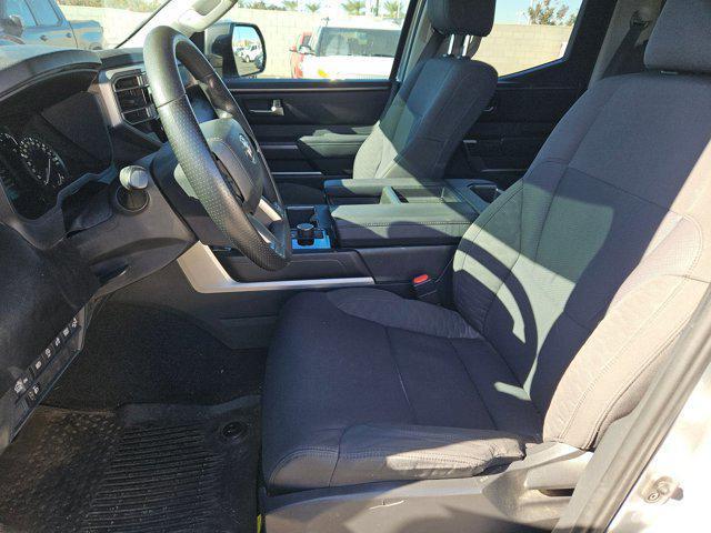 used 2022 Toyota Tundra car, priced at $31,719