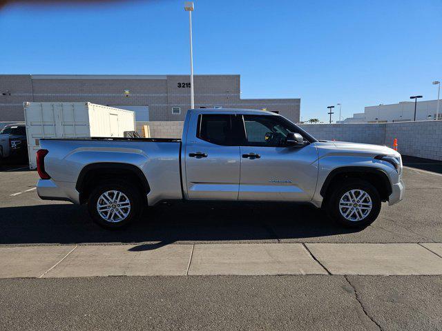 used 2022 Toyota Tundra car, priced at $31,719