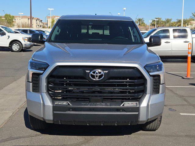 used 2022 Toyota Tundra car, priced at $31,719