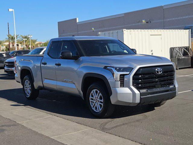 used 2022 Toyota Tundra car, priced at $31,719