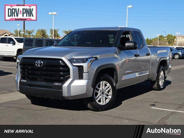 used 2022 Toyota Tundra car, priced at $31,977