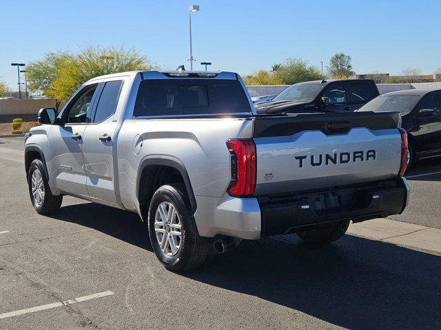 used 2022 Toyota Tundra car, priced at $31,719