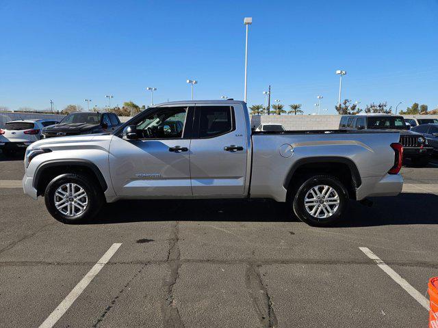 used 2022 Toyota Tundra car, priced at $31,719