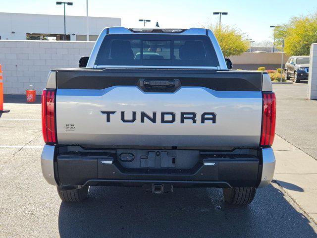 used 2022 Toyota Tundra car, priced at $31,719