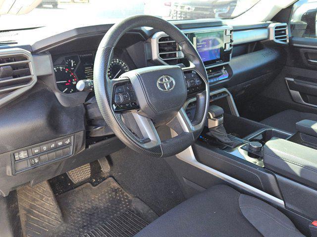 used 2022 Toyota Tundra car, priced at $31,719