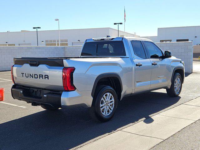 used 2022 Toyota Tundra car, priced at $31,719