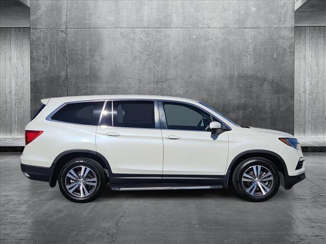 used 2016 Honda Pilot car, priced at $21,419