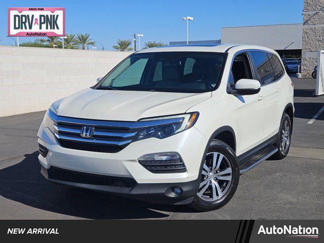 used 2016 Honda Pilot car, priced at $21,419