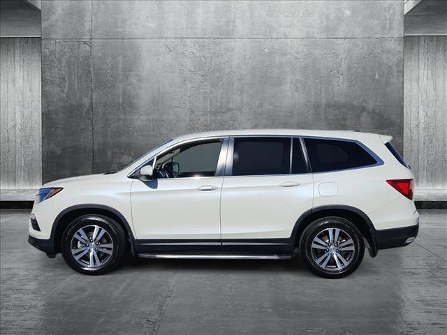 used 2016 Honda Pilot car, priced at $21,419