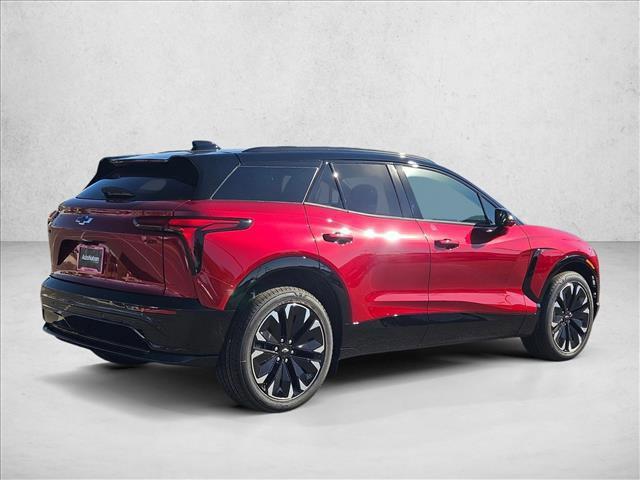 new 2026 Chevrolet Blazer car, priced at $52,621
