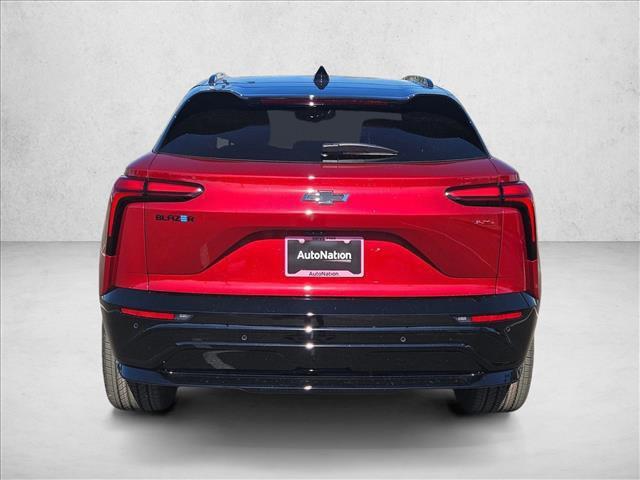 new 2026 Chevrolet Blazer car, priced at $52,621
