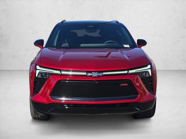 new 2026 Chevrolet Blazer car, priced at $52,621