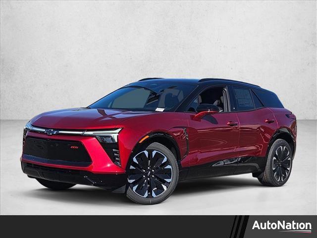 new 2026 Chevrolet Blazer car, priced at $52,621