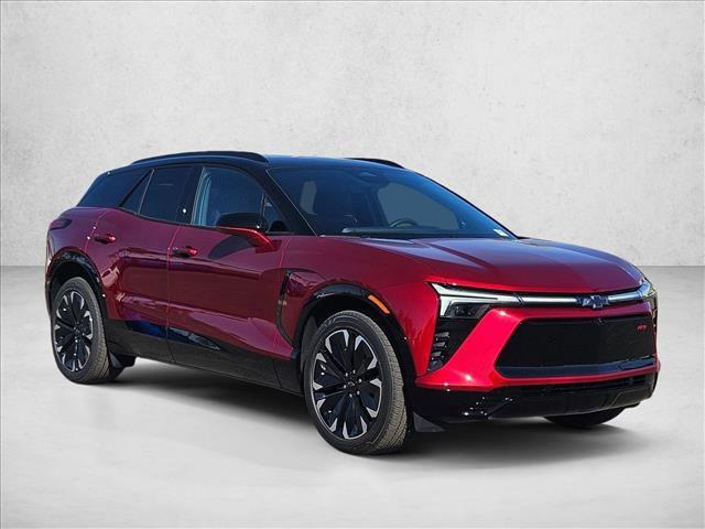 new 2026 Chevrolet Blazer car, priced at $52,621