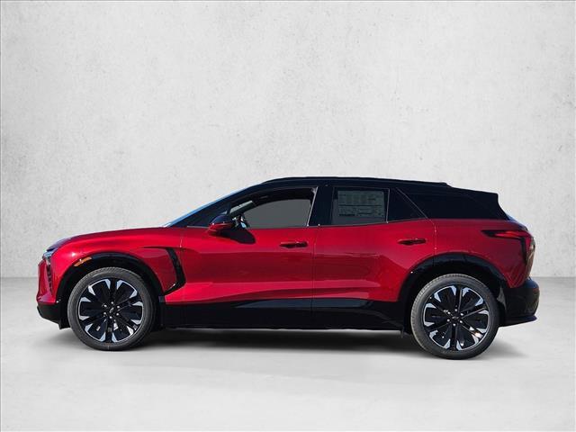 new 2026 Chevrolet Blazer car, priced at $52,621