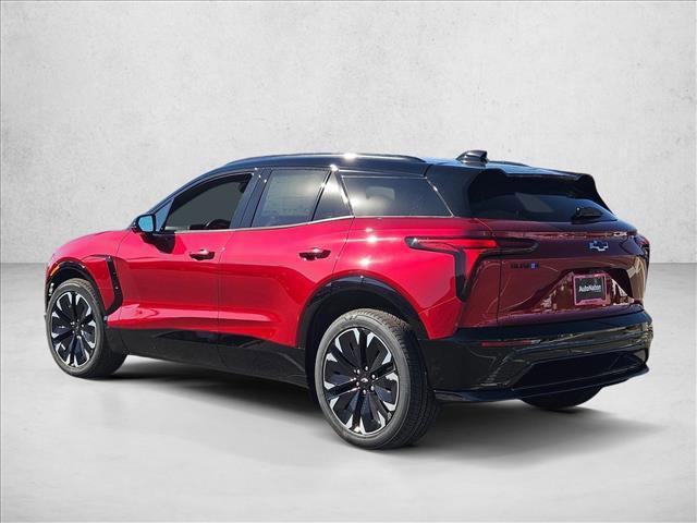 new 2026 Chevrolet Blazer car, priced at $52,621