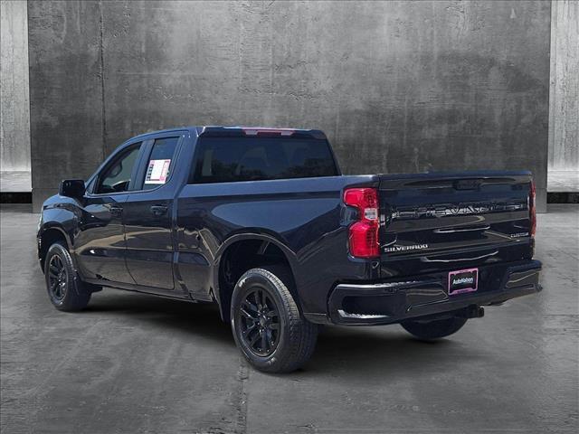 used 2022 Chevrolet Silverado 1500 car, priced at $27,998