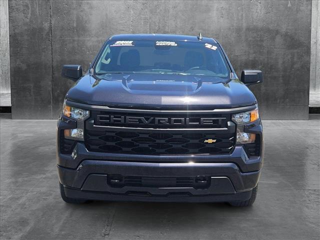 used 2022 Chevrolet Silverado 1500 car, priced at $27,998