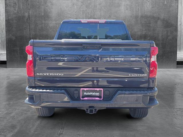 used 2022 Chevrolet Silverado 1500 car, priced at $27,998