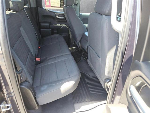 used 2022 Chevrolet Silverado 1500 car, priced at $27,998