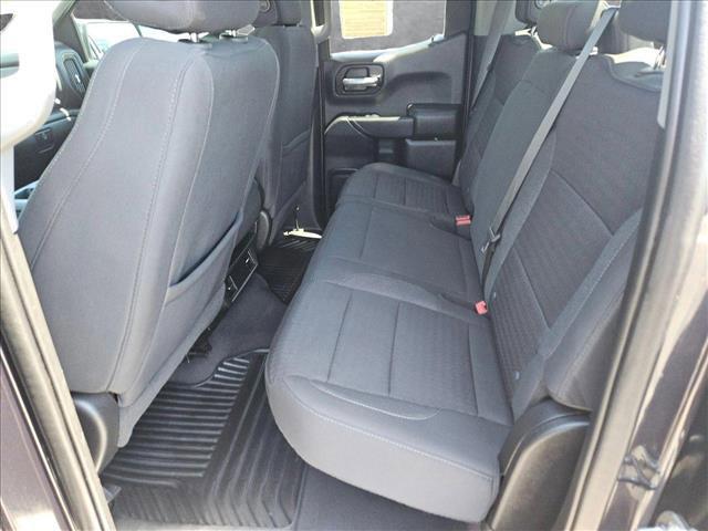 used 2022 Chevrolet Silverado 1500 car, priced at $27,998
