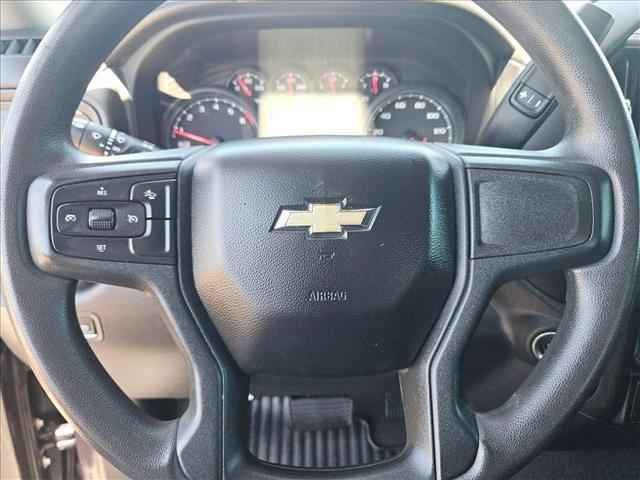 used 2022 Chevrolet Silverado 1500 car, priced at $27,998