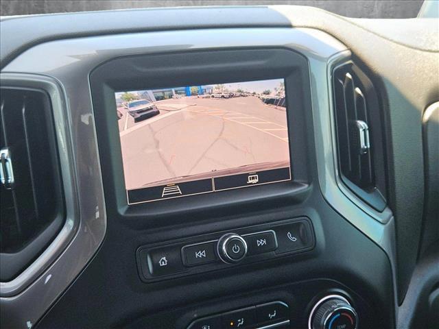 used 2022 Chevrolet Silverado 1500 car, priced at $27,998