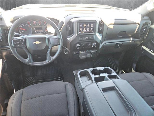 used 2022 Chevrolet Silverado 1500 car, priced at $27,998