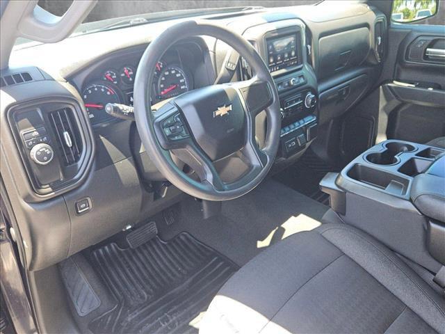 used 2022 Chevrolet Silverado 1500 car, priced at $27,998