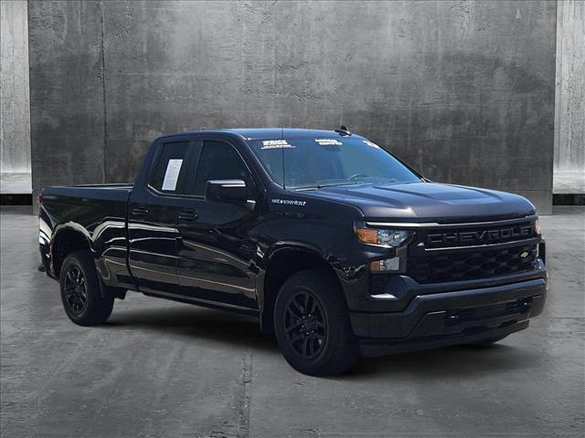 used 2022 Chevrolet Silverado 1500 car, priced at $27,998