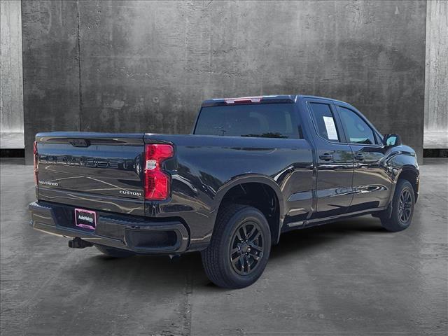 used 2022 Chevrolet Silverado 1500 car, priced at $27,998