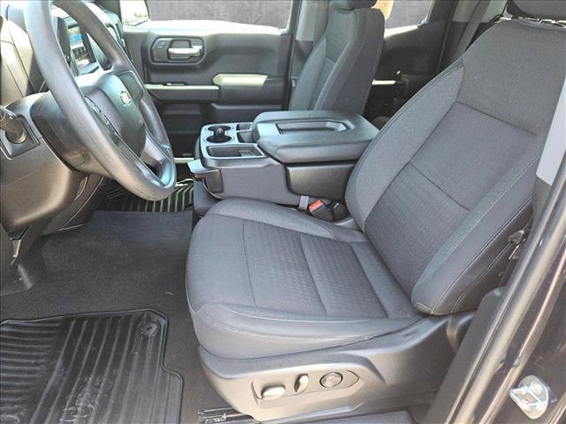 used 2022 Chevrolet Silverado 1500 car, priced at $27,998