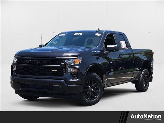 used 2022 Chevrolet Silverado 1500 car, priced at $27,998