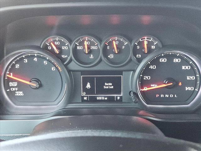 used 2022 Chevrolet Silverado 1500 car, priced at $27,998