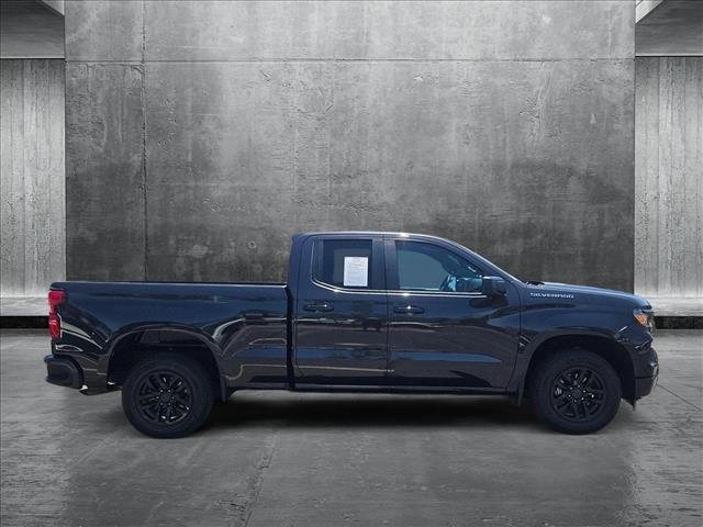 used 2022 Chevrolet Silverado 1500 car, priced at $27,998
