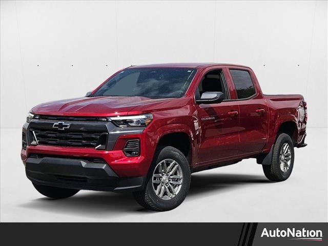 new 2025 Chevrolet Colorado car, priced at $41,805