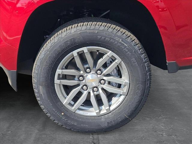 new 2025 Chevrolet Colorado car, priced at $41,805