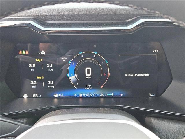 new 2025 Chevrolet Colorado car, priced at $41,805