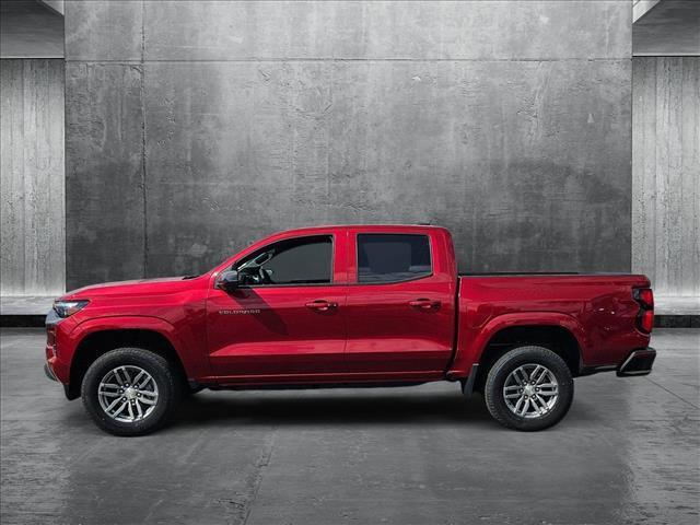 new 2025 Chevrolet Colorado car, priced at $41,805