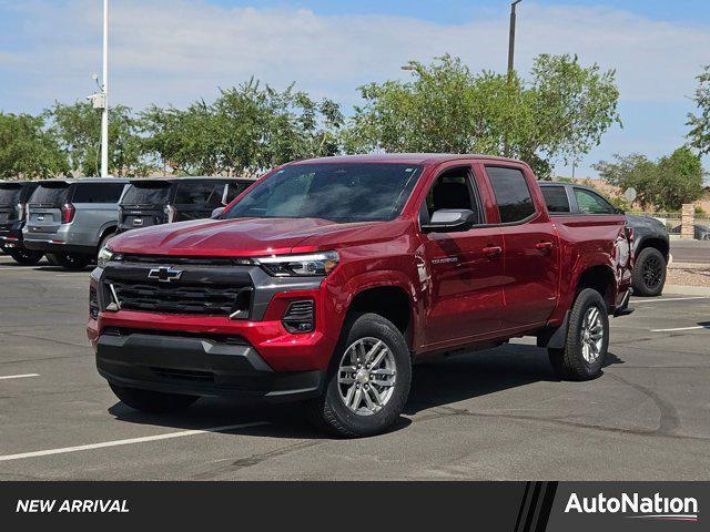 new 2025 Chevrolet Colorado car, priced at $41,805