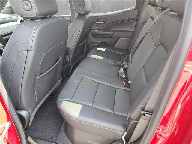 new 2025 Chevrolet Colorado car, priced at $41,805