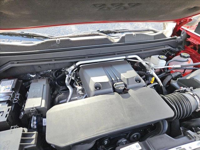 new 2025 Chevrolet Colorado car, priced at $41,805