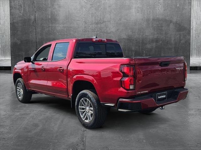 new 2025 Chevrolet Colorado car, priced at $41,805