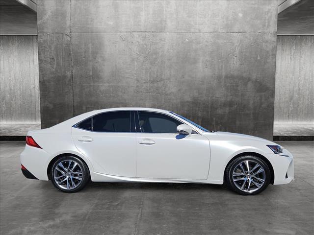 used 2020 Lexus IS 300 car, priced at $29,991