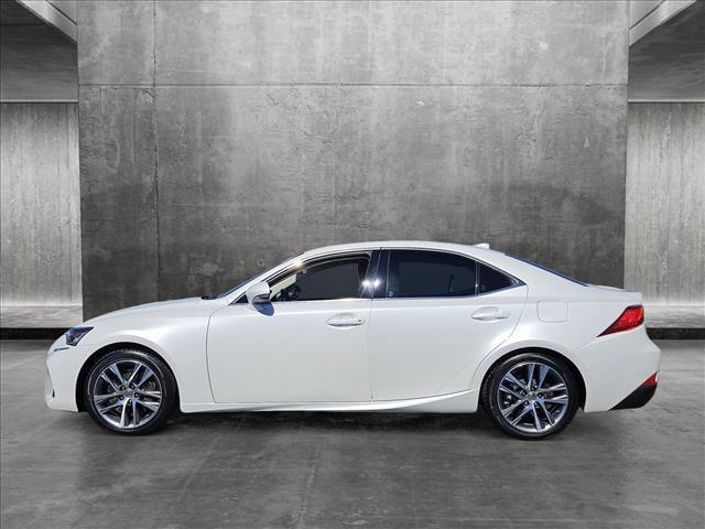 used 2020 Lexus IS 300 car, priced at $29,991