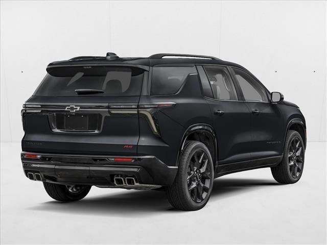 new 2026 Chevrolet Traverse car, priced at $59,694