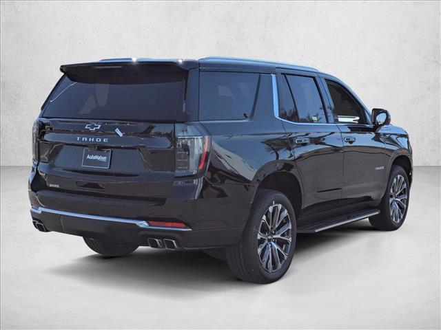 new 2026 Chevrolet Tahoe car, priced at $81,790