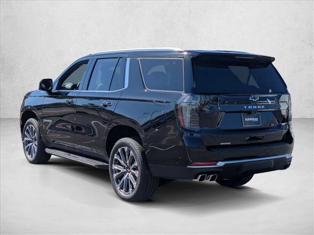 new 2026 Chevrolet Tahoe car, priced at $81,790
