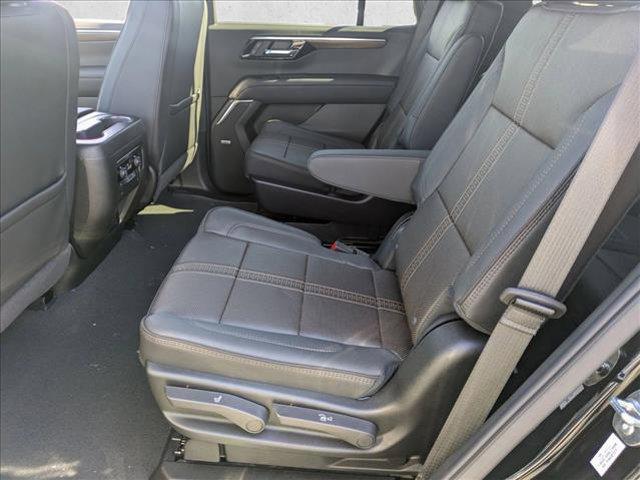 new 2026 Chevrolet Tahoe car, priced at $81,790